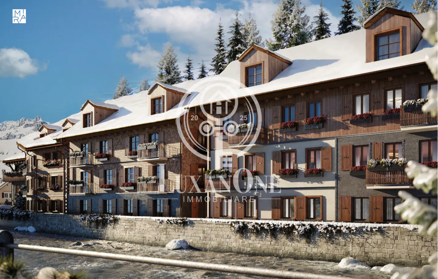 POST Hotel & Residenzen von ELIE SAAB - Exklusive Alpenresidenzen - Foto 2 von 6