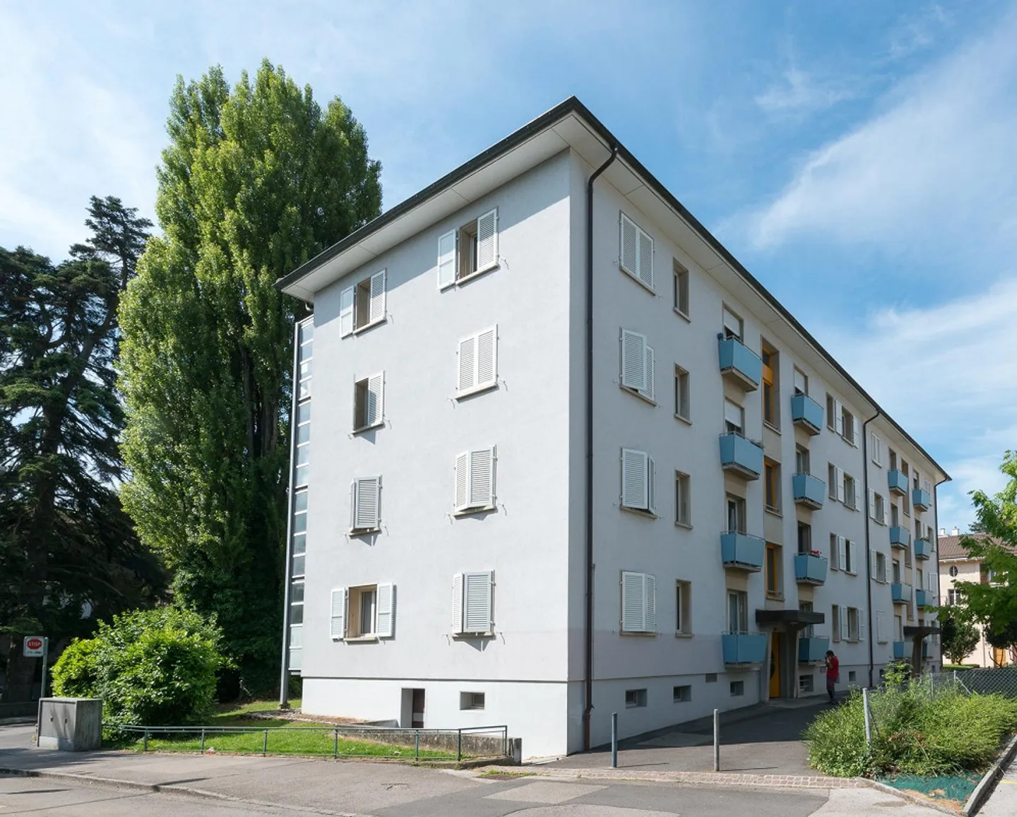 An ideal living environment - Fixed-term contract until 31.03.2028 - Photo 3 of 3