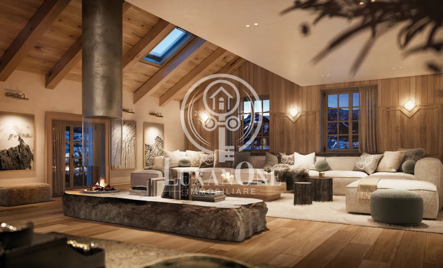 POST Hotel & Residenzen von ELIE SAAB - Exklusive Alpenresidenzen - Foto 3 von 6