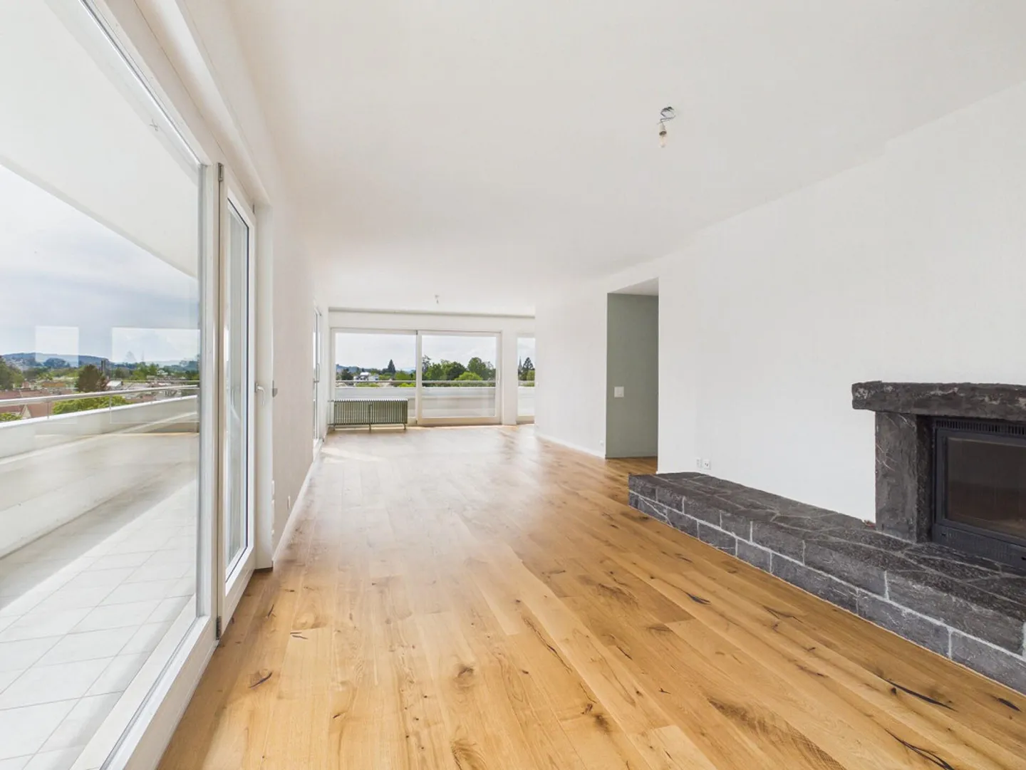 High-quality renovated penthouse apartment with fantastic views - Photo 2 of 17