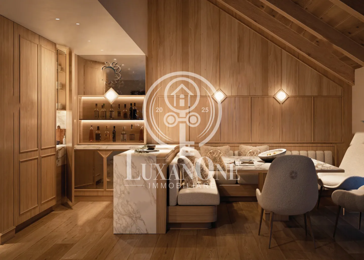 POST Hotel & Residenzen von ELIE SAAB - Exklusive Alpenresidenzen - Foto 4 von 6