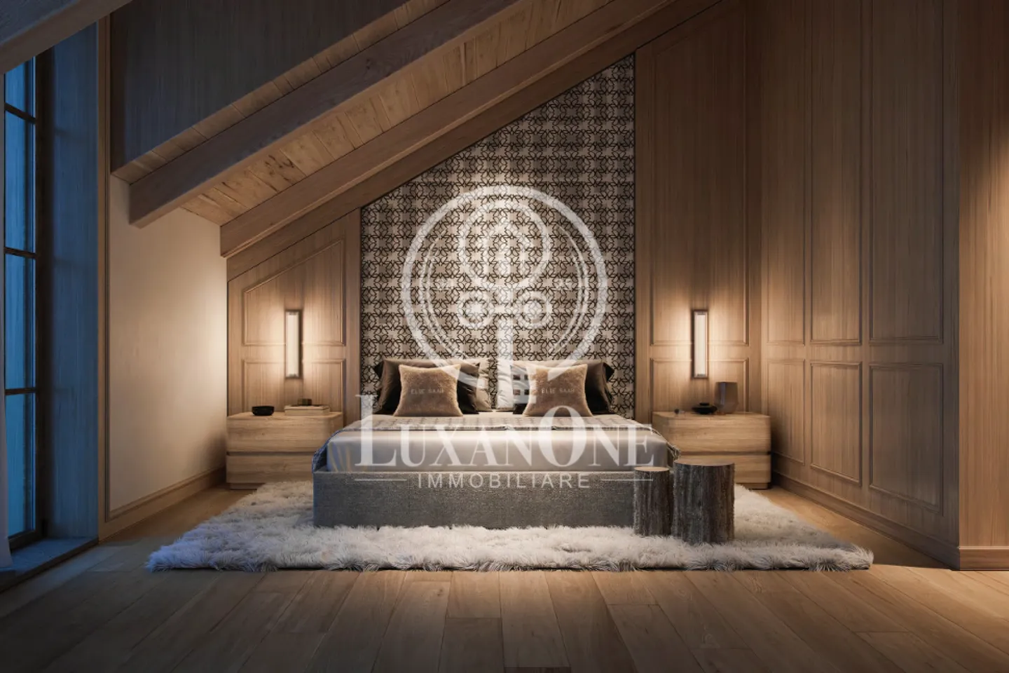 POST Hotel & Residenzen von ELIE SAAB - Exklusive Alpenresidenzen - Foto 5 von 6