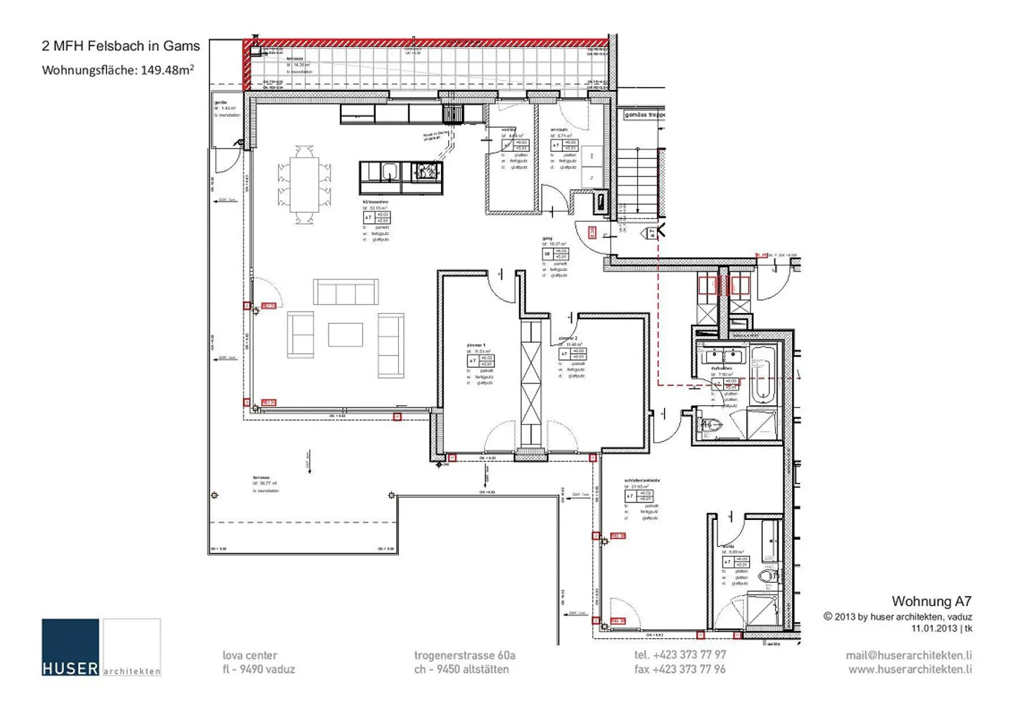 Appartement avec prévoyance - Photo 8 sur 9