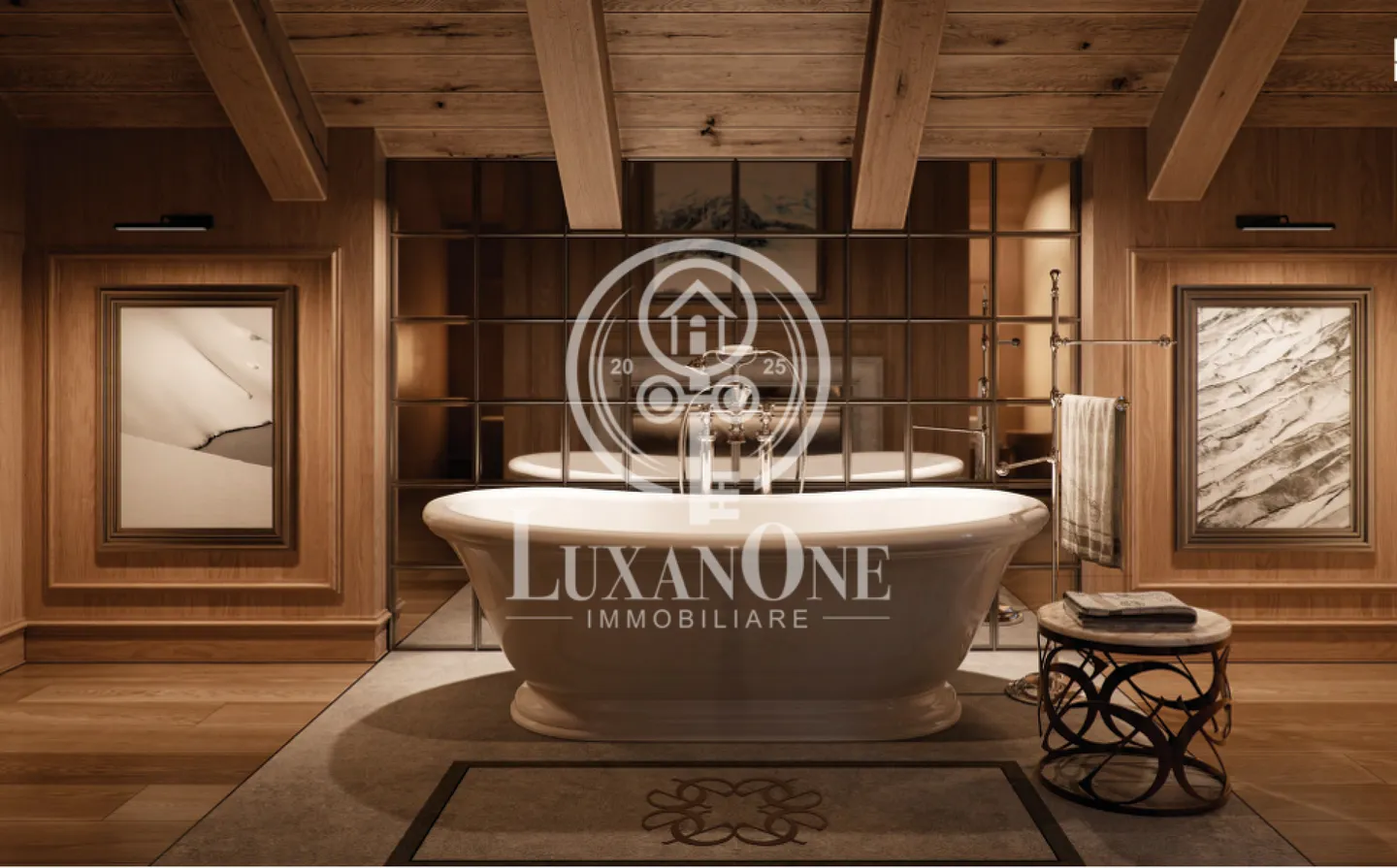 POST Hotel & Residenzen von ELIE SAAB - Exklusive Alpenresidenzen - Foto 6 von 6