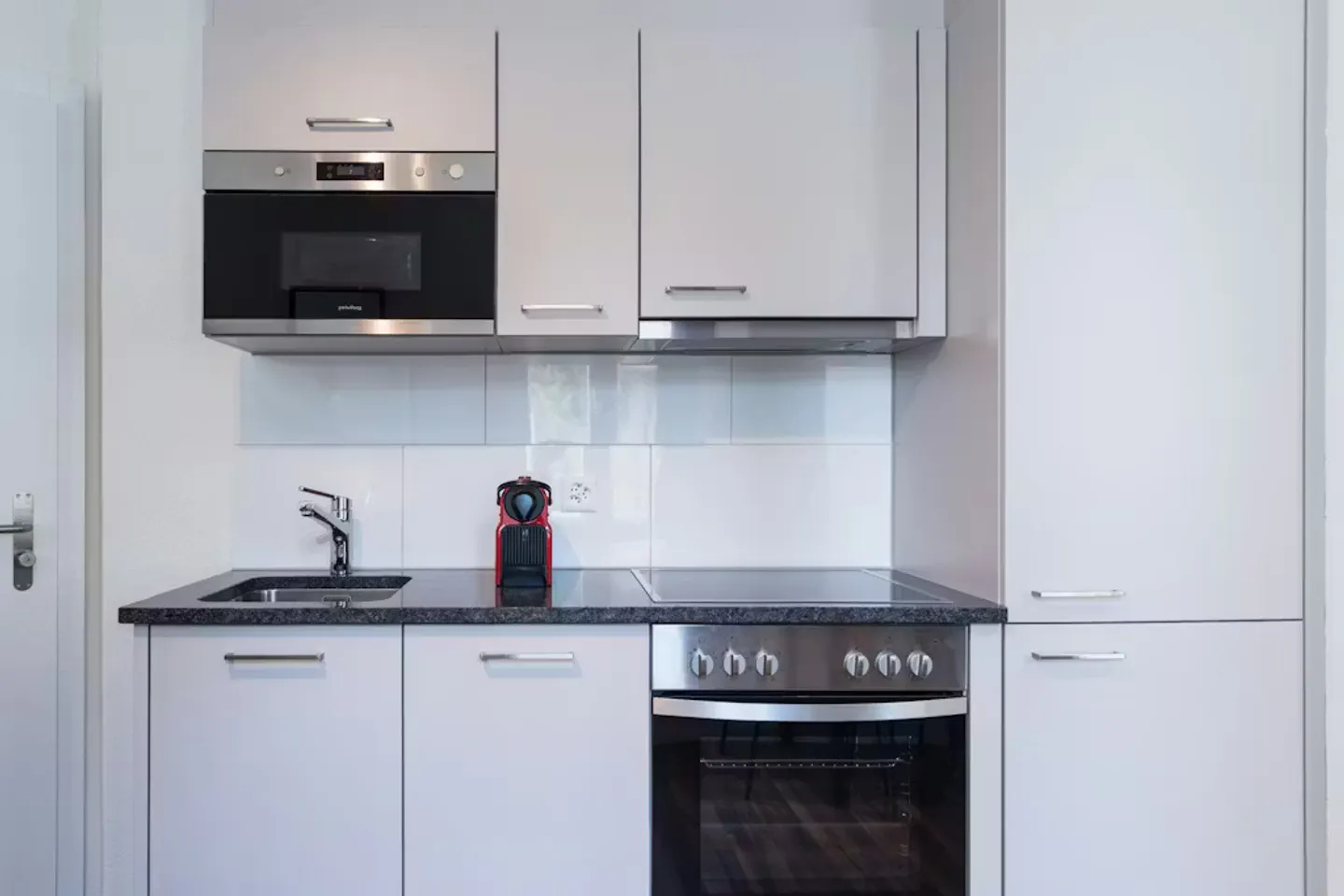 Chices Apartment in Zürich - Foto 7 von 10