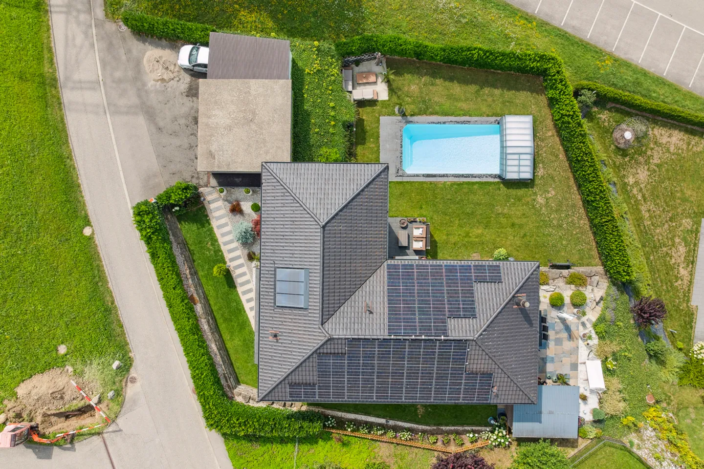 Villa Familiale avec Appartement Séparé - Photo 11 sur 11