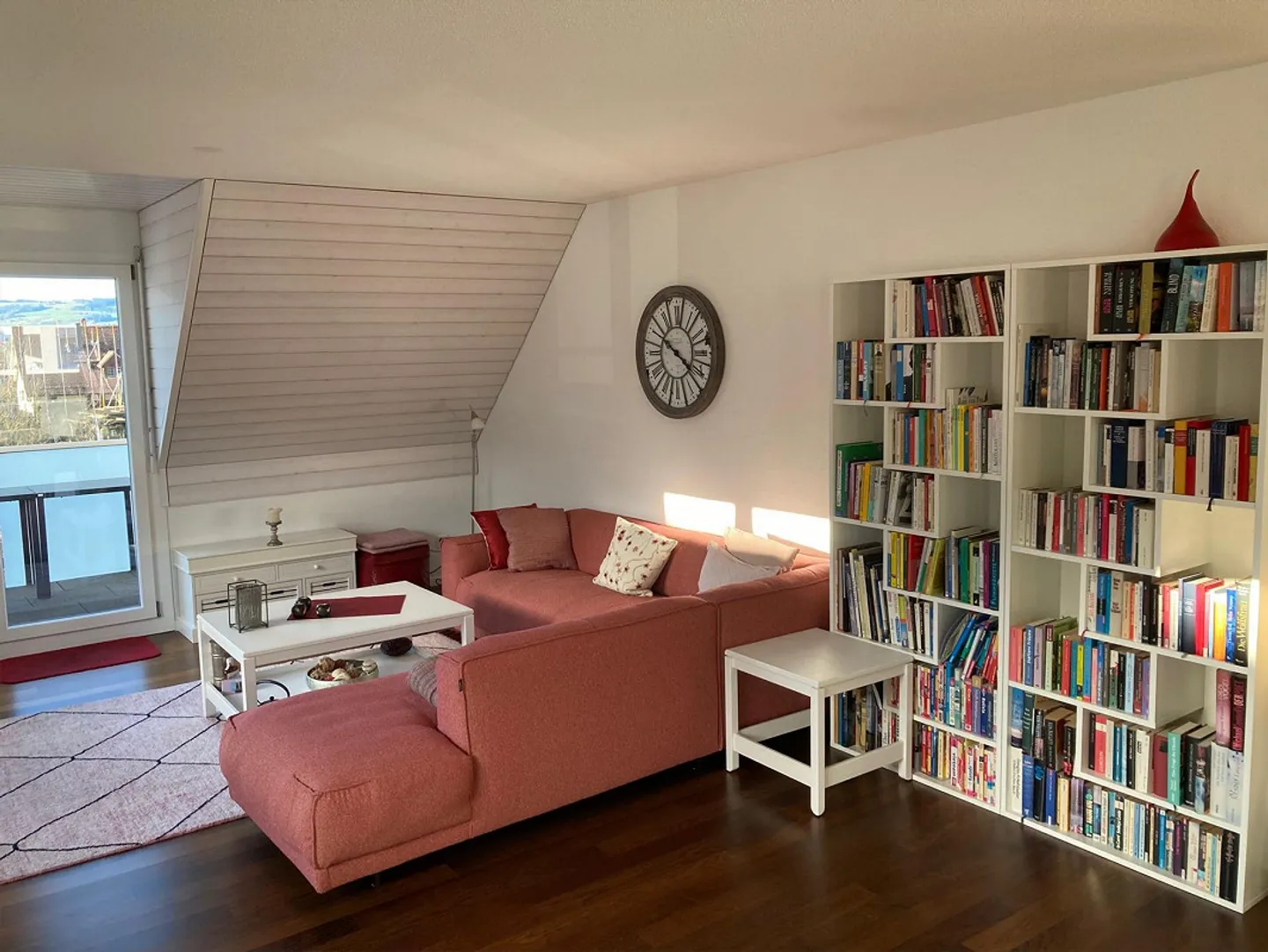 Moderne Maisonette mit Sauna - Foto 1 von 12