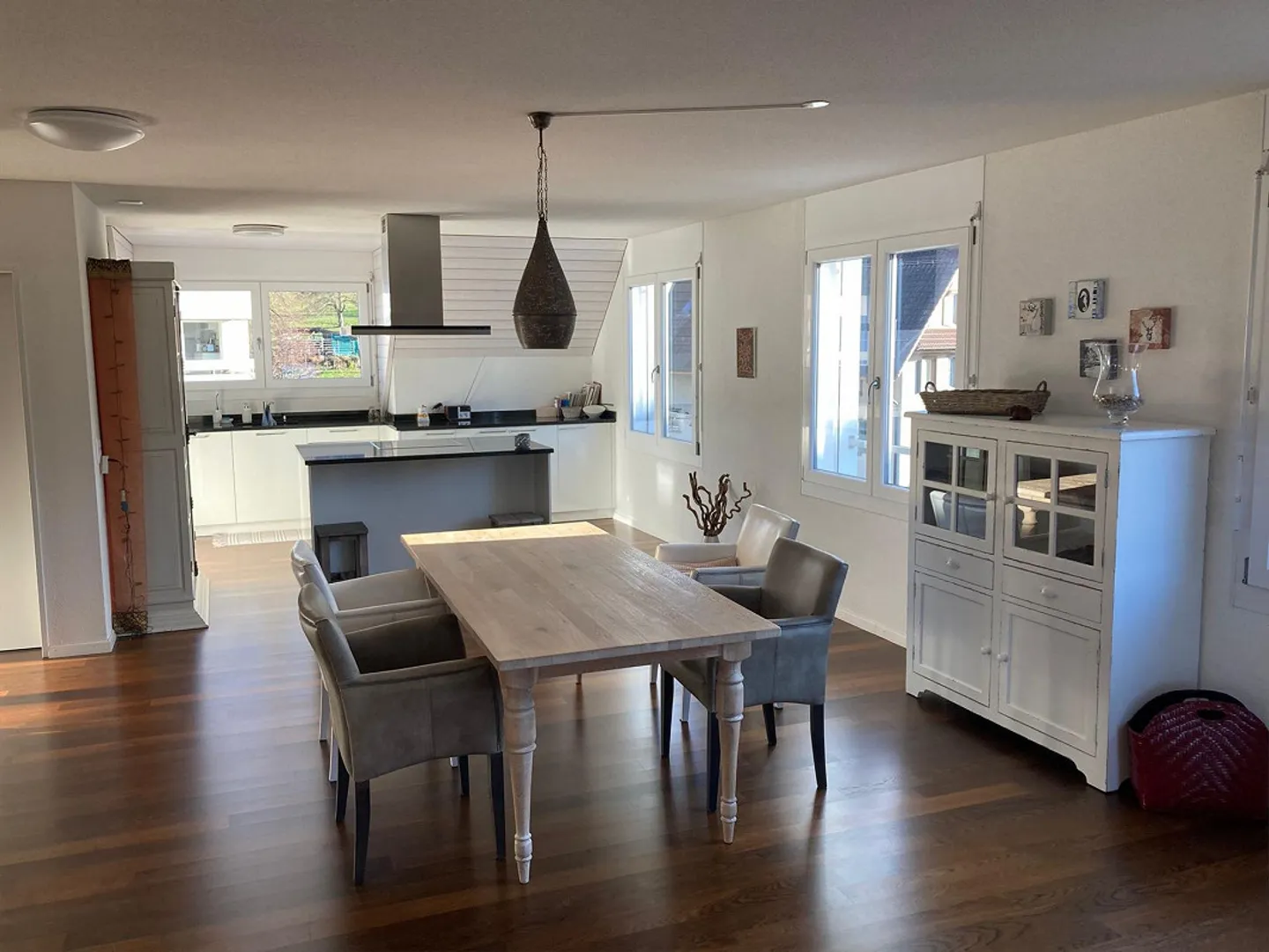 Moderne Maisonette mit Sauna - Foto 4 von 12