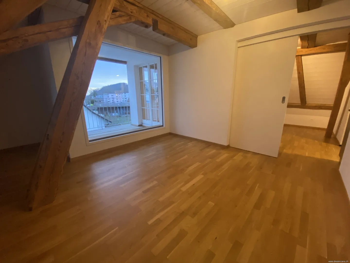 Charmantes Apartment mit Balkon - Foto 2 von 10