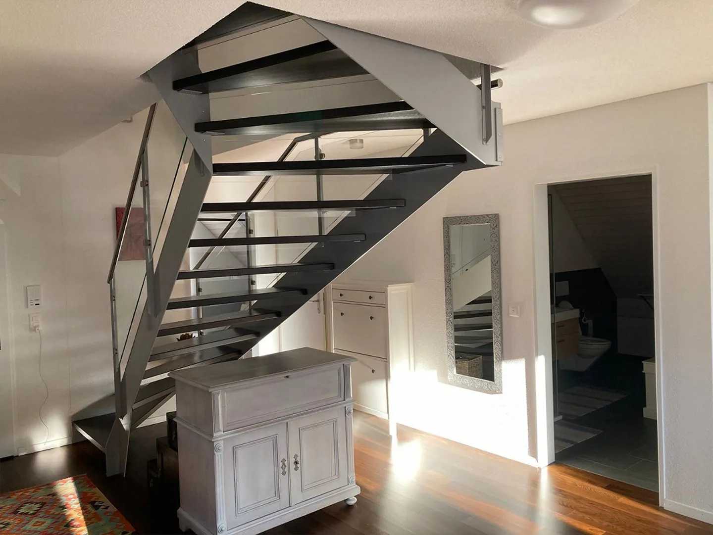 Moderne Maisonette mit Sauna - Foto 5 von 12