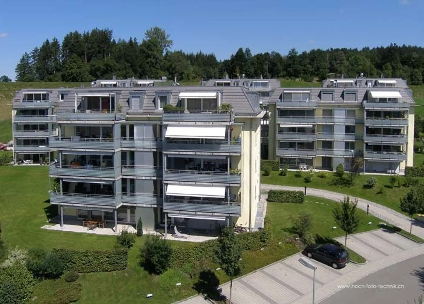 3.5 Room Apartment on the 2nd Floor with Private Laundry Room - Photo 1 of 8