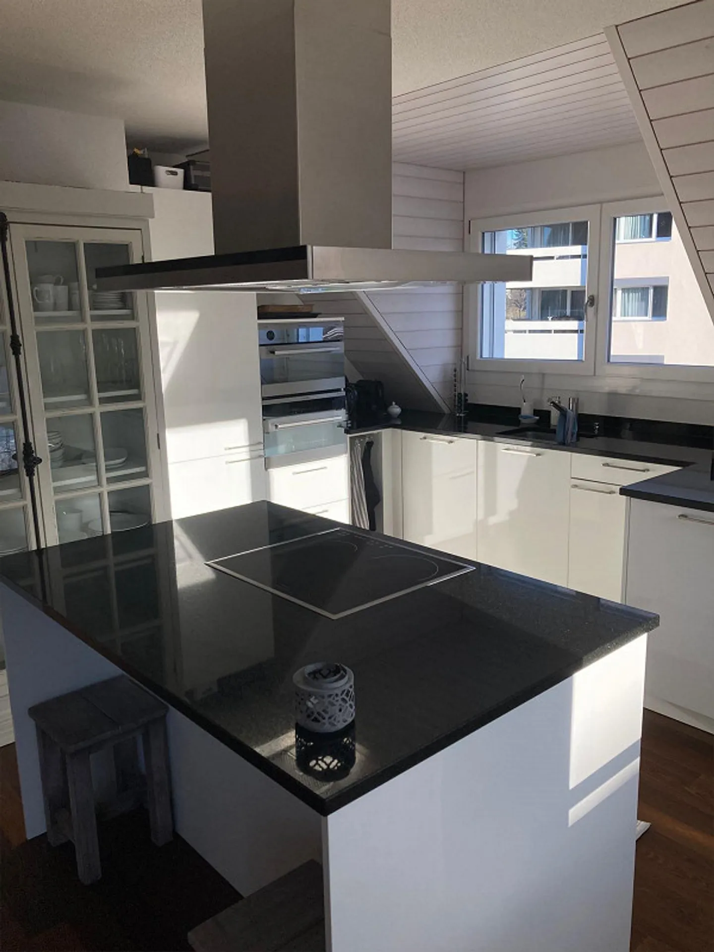 Moderne Maisonette mit Sauna - Foto 3 von 12