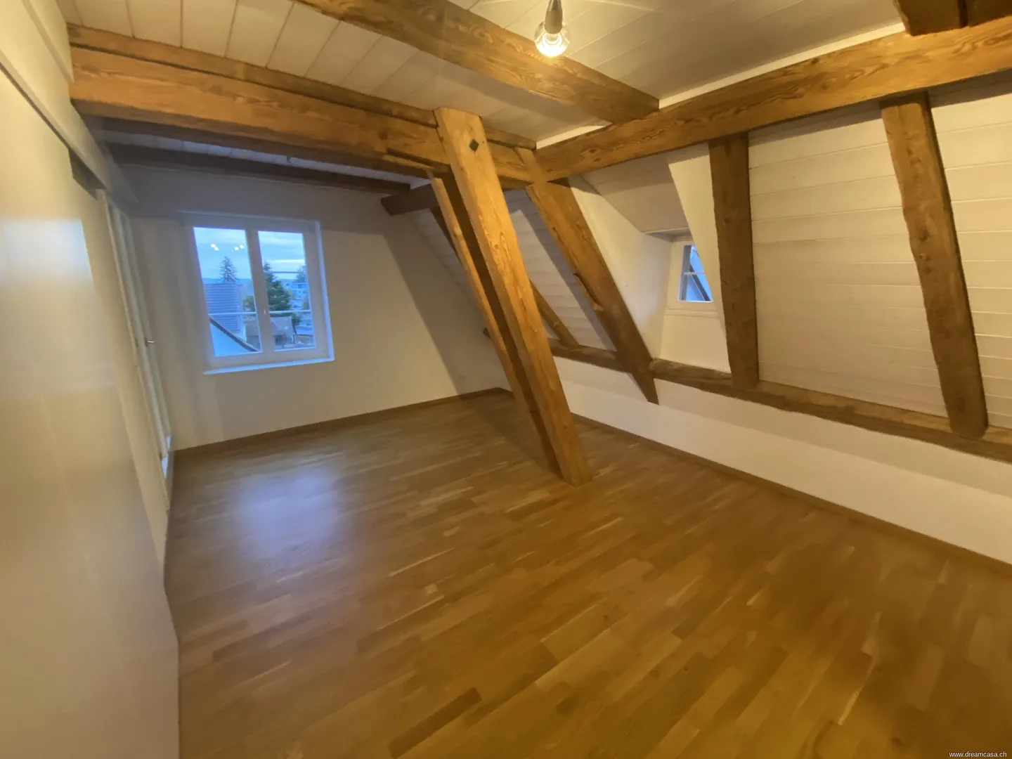 Charmantes Apartment mit Balkon - Foto 3 von 10