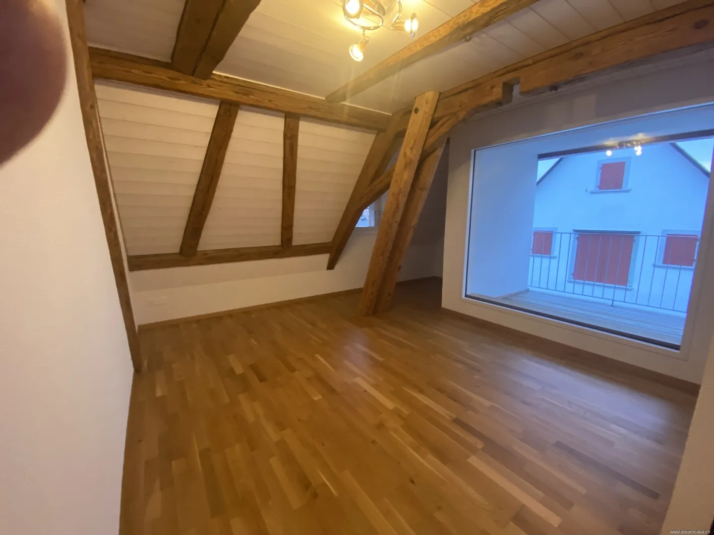 Charmantes Apartment mit Balkon - Foto 4 von 10