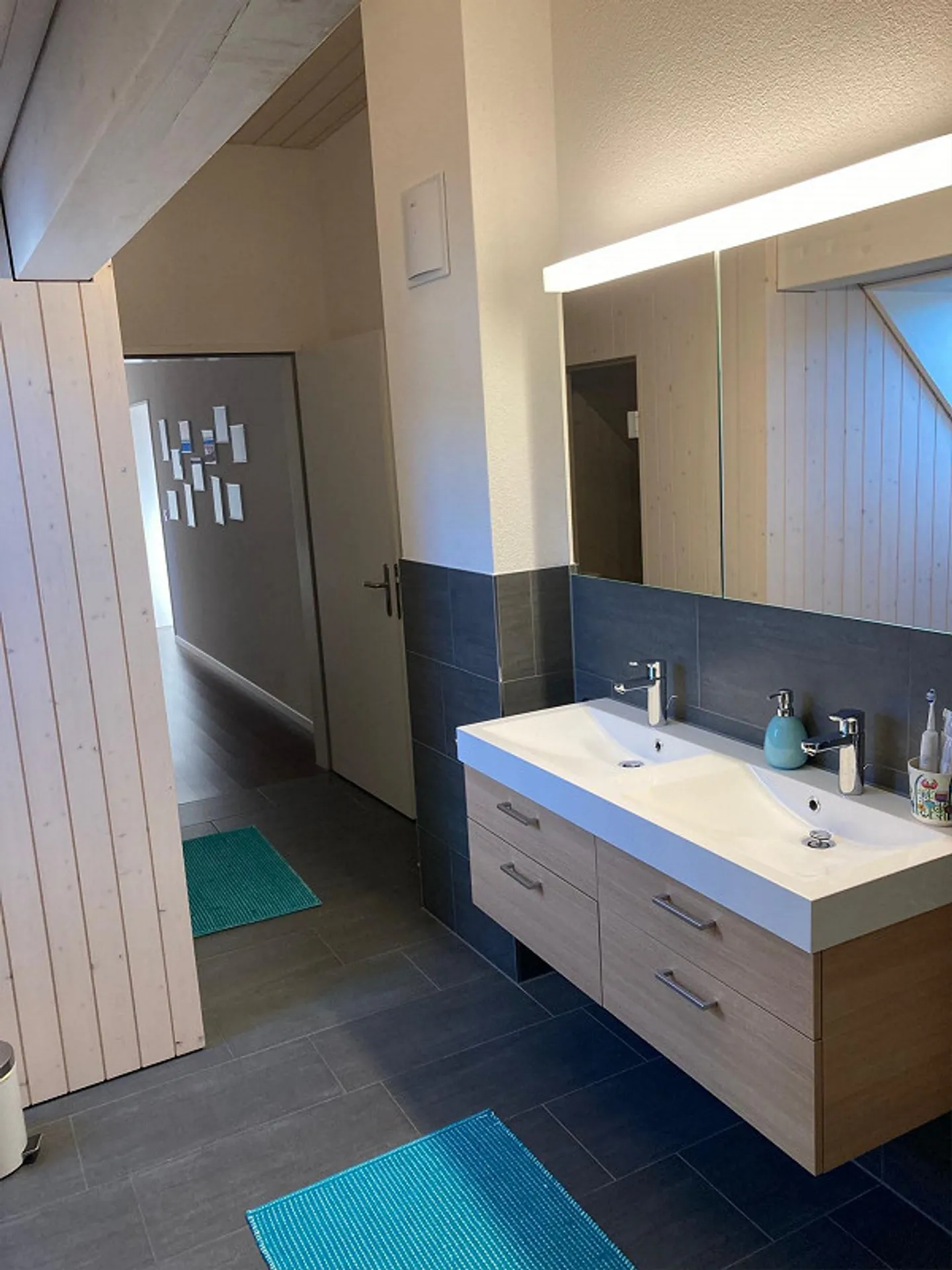 Moderne Maisonette mit Sauna - Foto 6 von 12