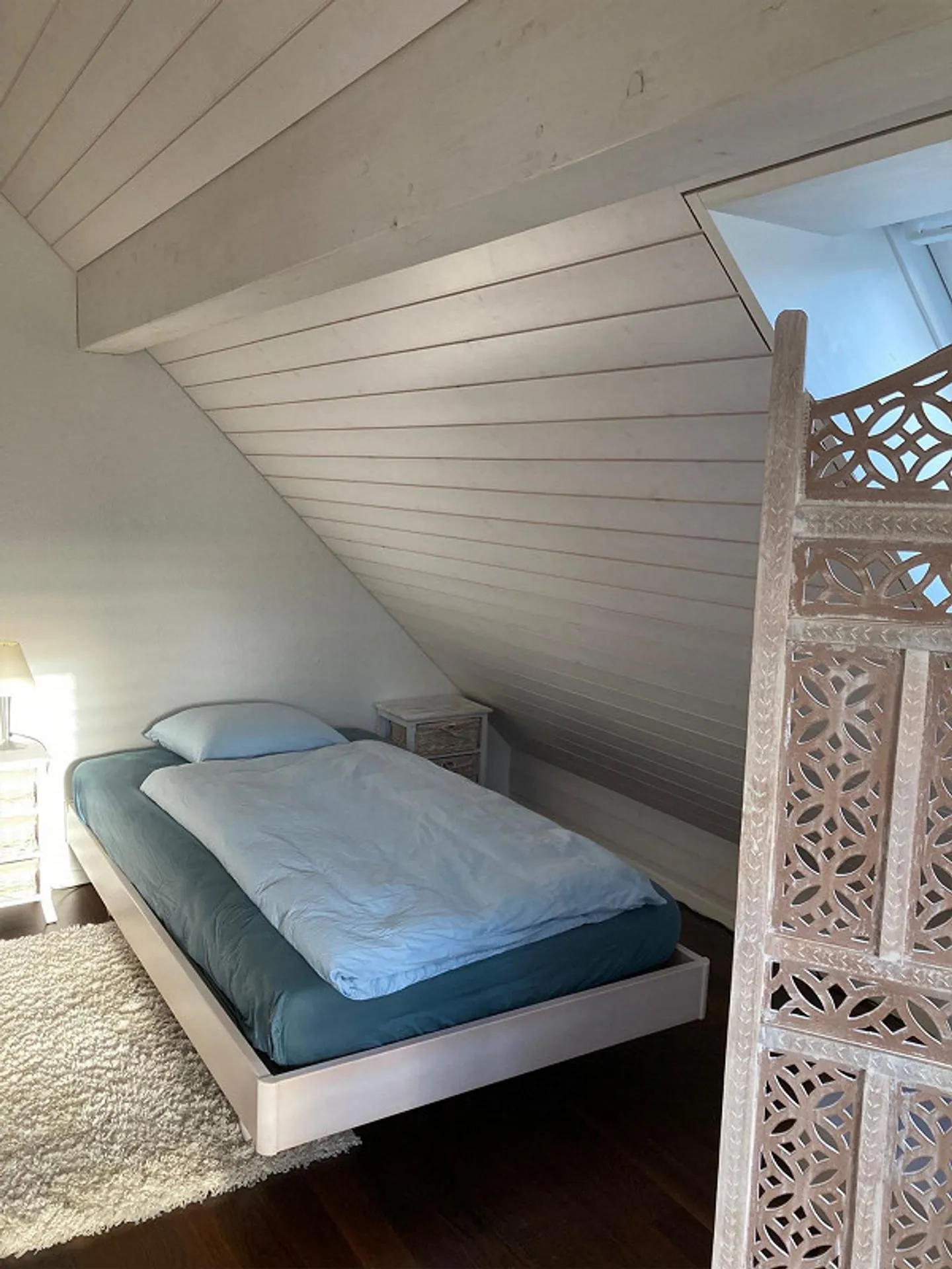 Moderne Maisonette mit Sauna - Foto 7 von 12