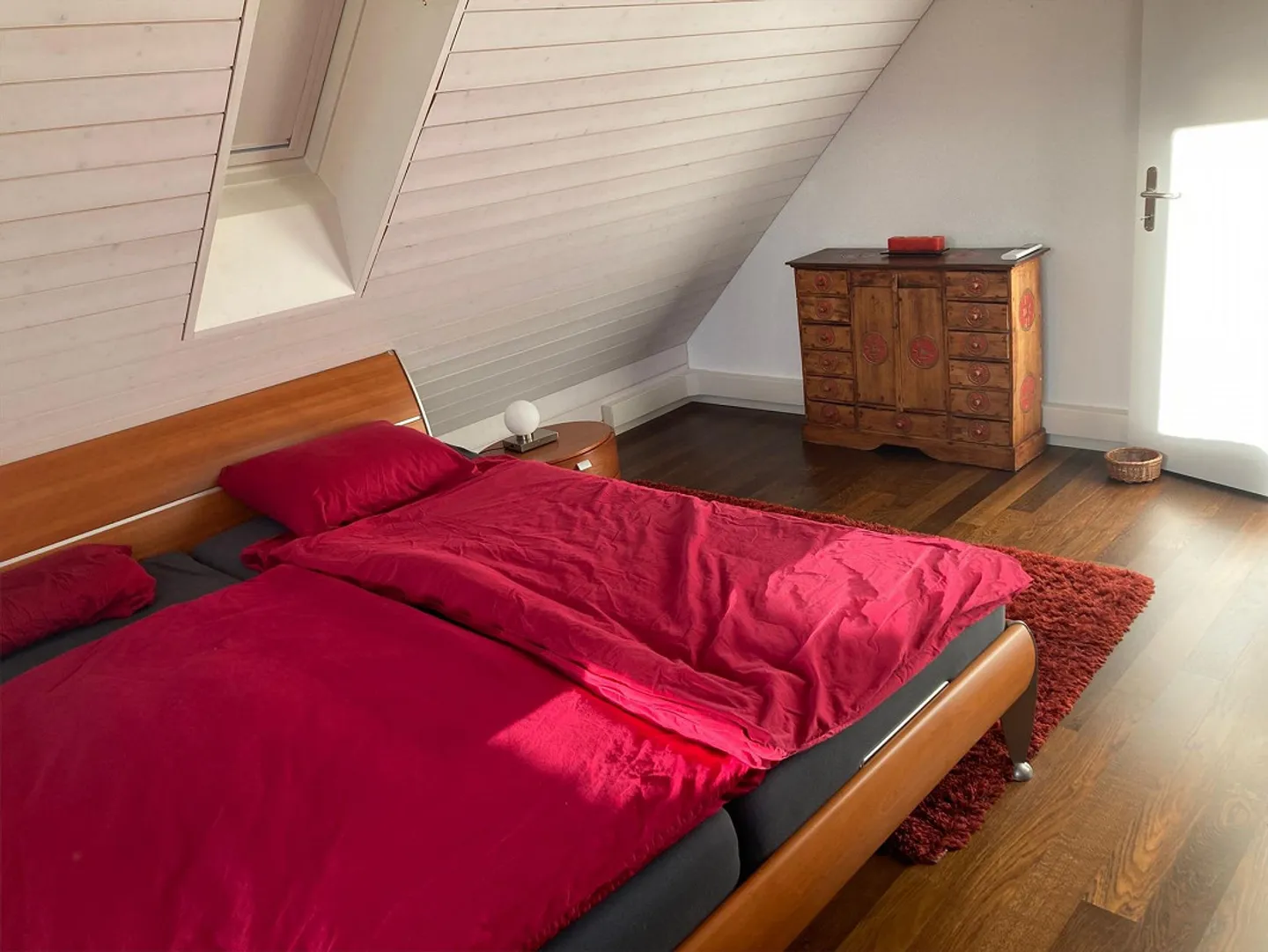 Moderne Maisonette mit Sauna - Foto 10 von 12