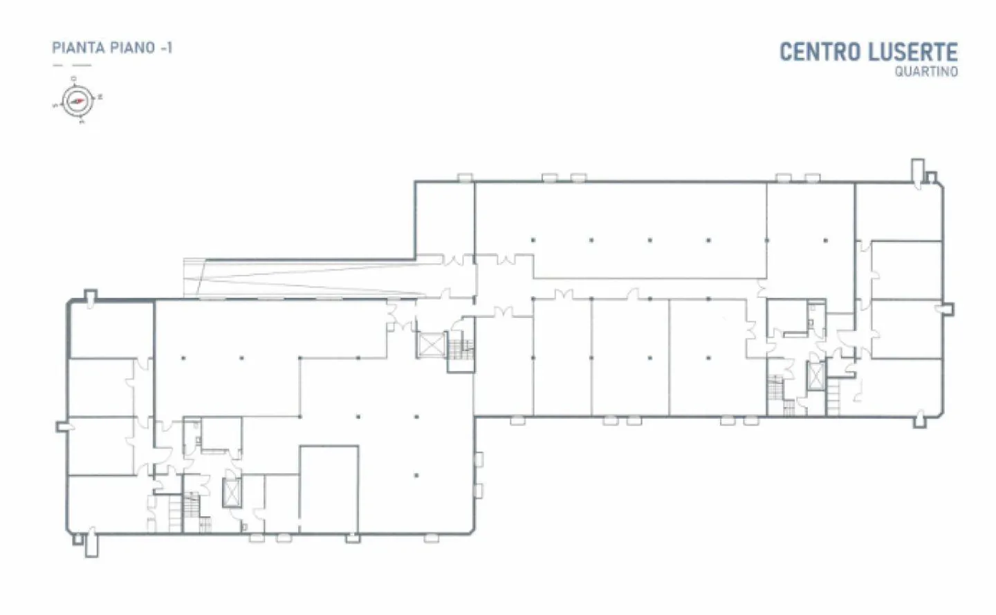 Spazi Commerciali a Quartino - Foto 6 di 10