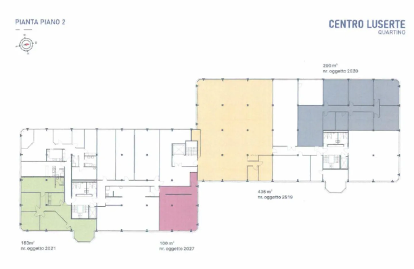 Spazi Commerciali a Quartino - Foto 8 di 10