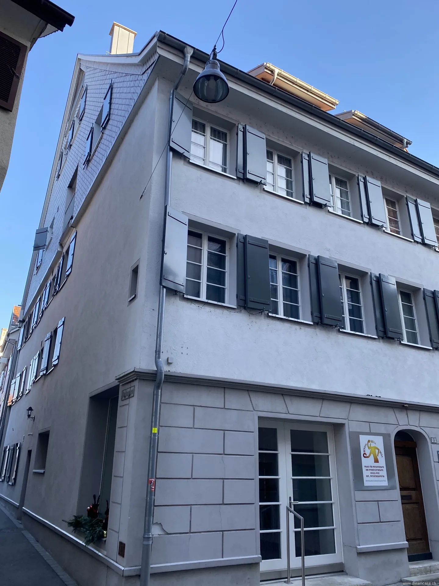 Charmantes Apartment mit Balkon - Foto 9 von 10