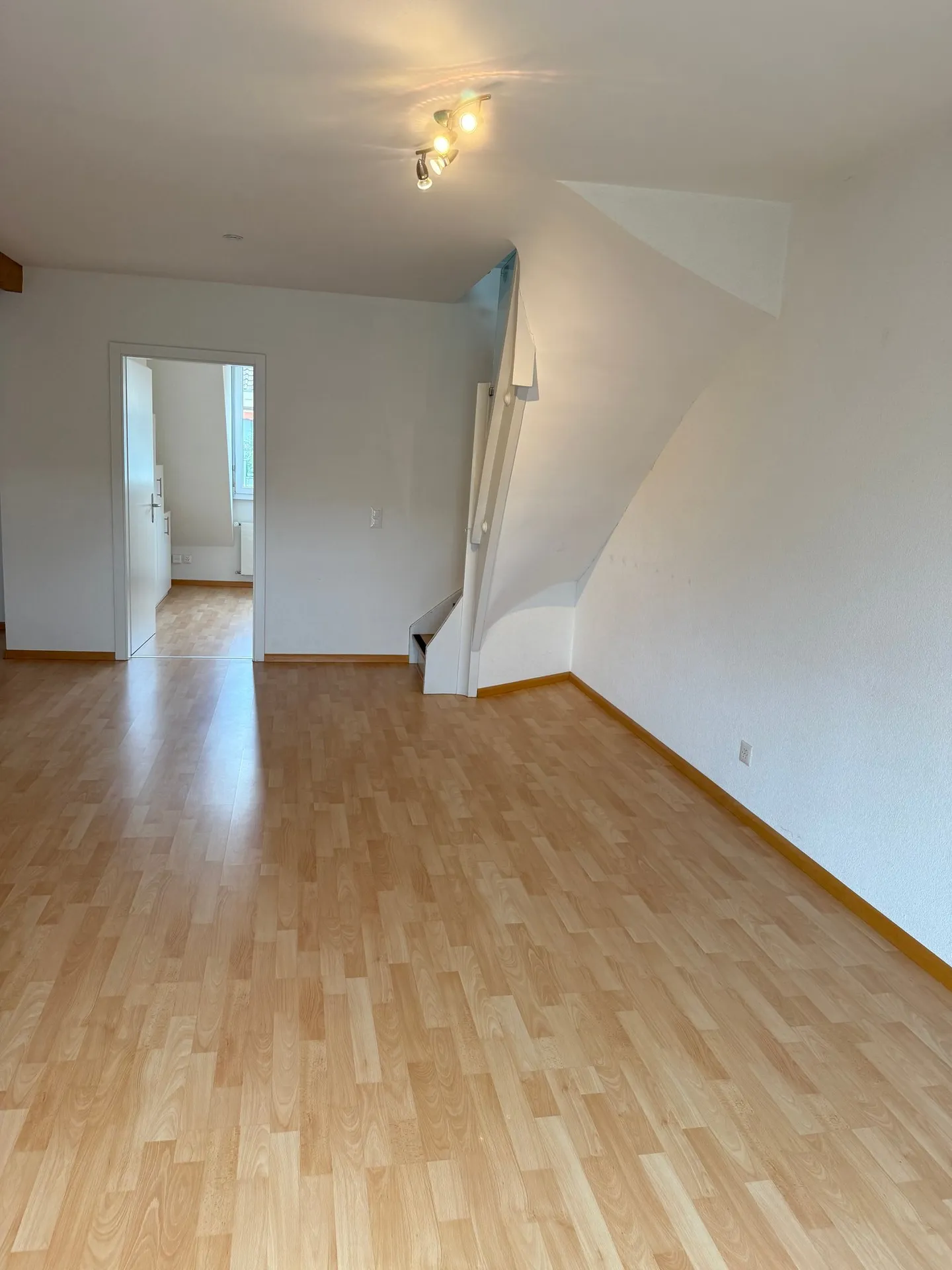 Appartamento attico elegante di 3,5 stanze con balcone a Basilea - Foto 13 di 21
