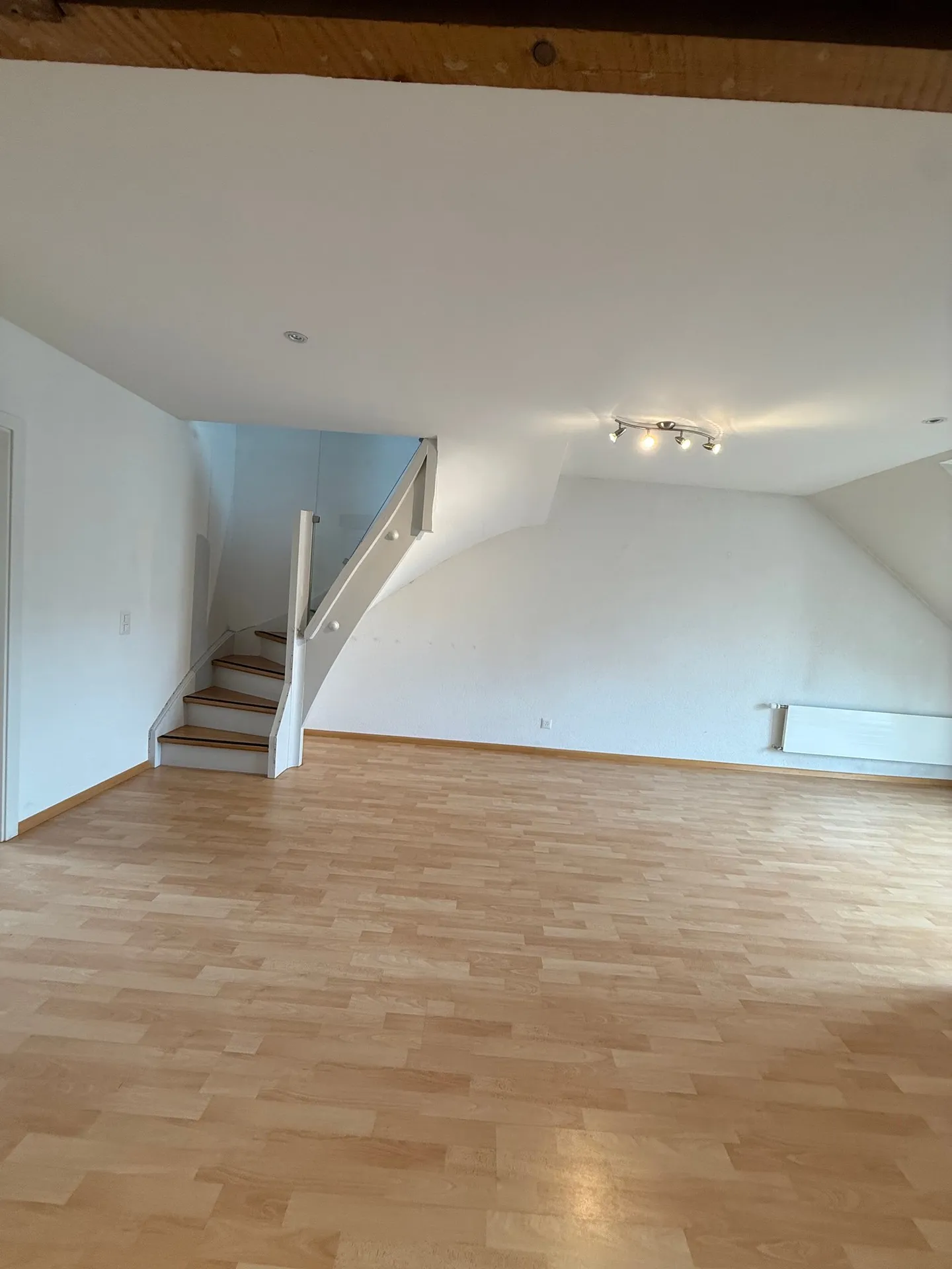 Appartamento attico elegante di 3,5 stanze con balcone a Basilea - Foto 14 di 21