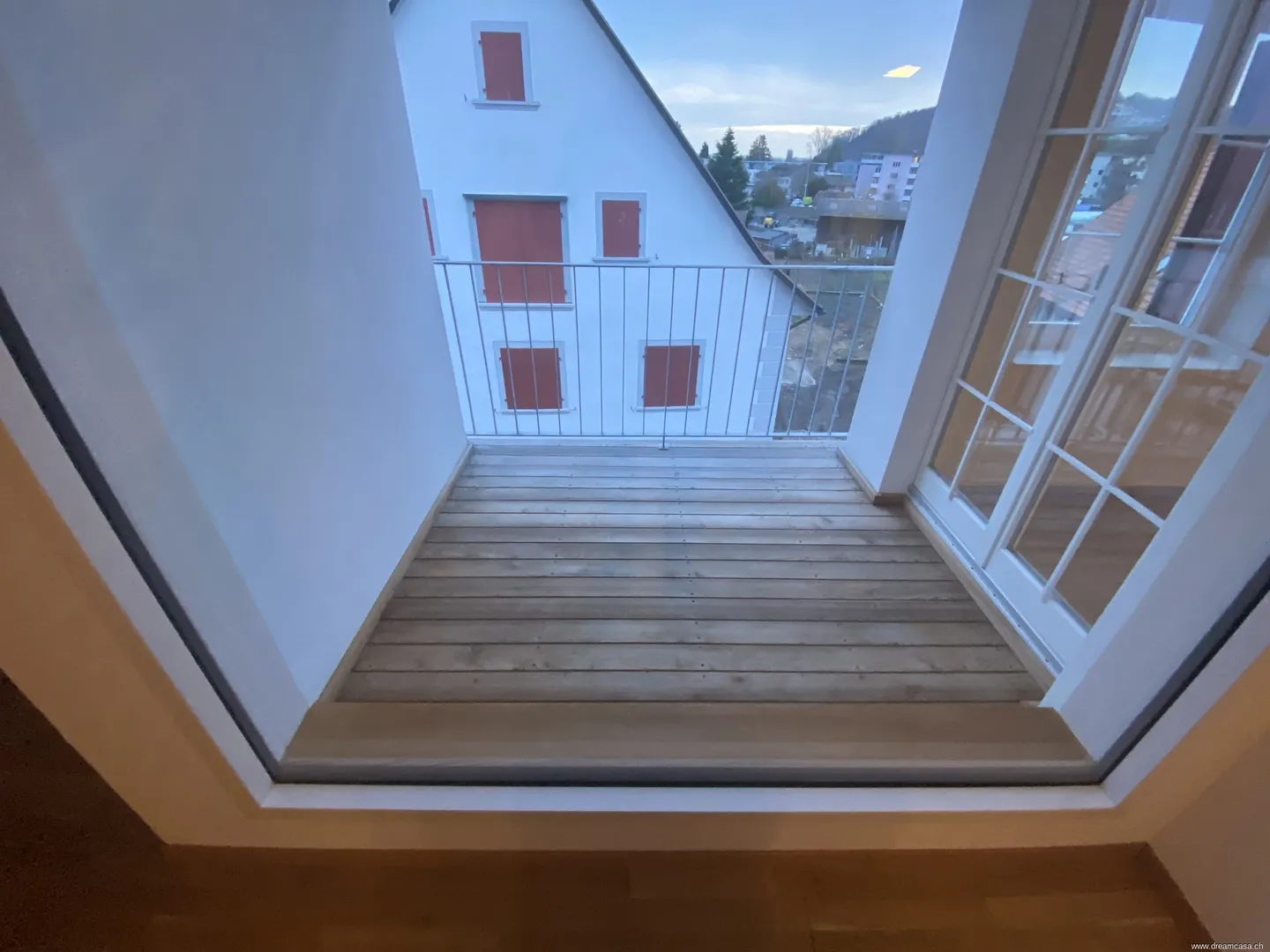 Charmantes Apartment mit Balkon - Foto 10 von 10