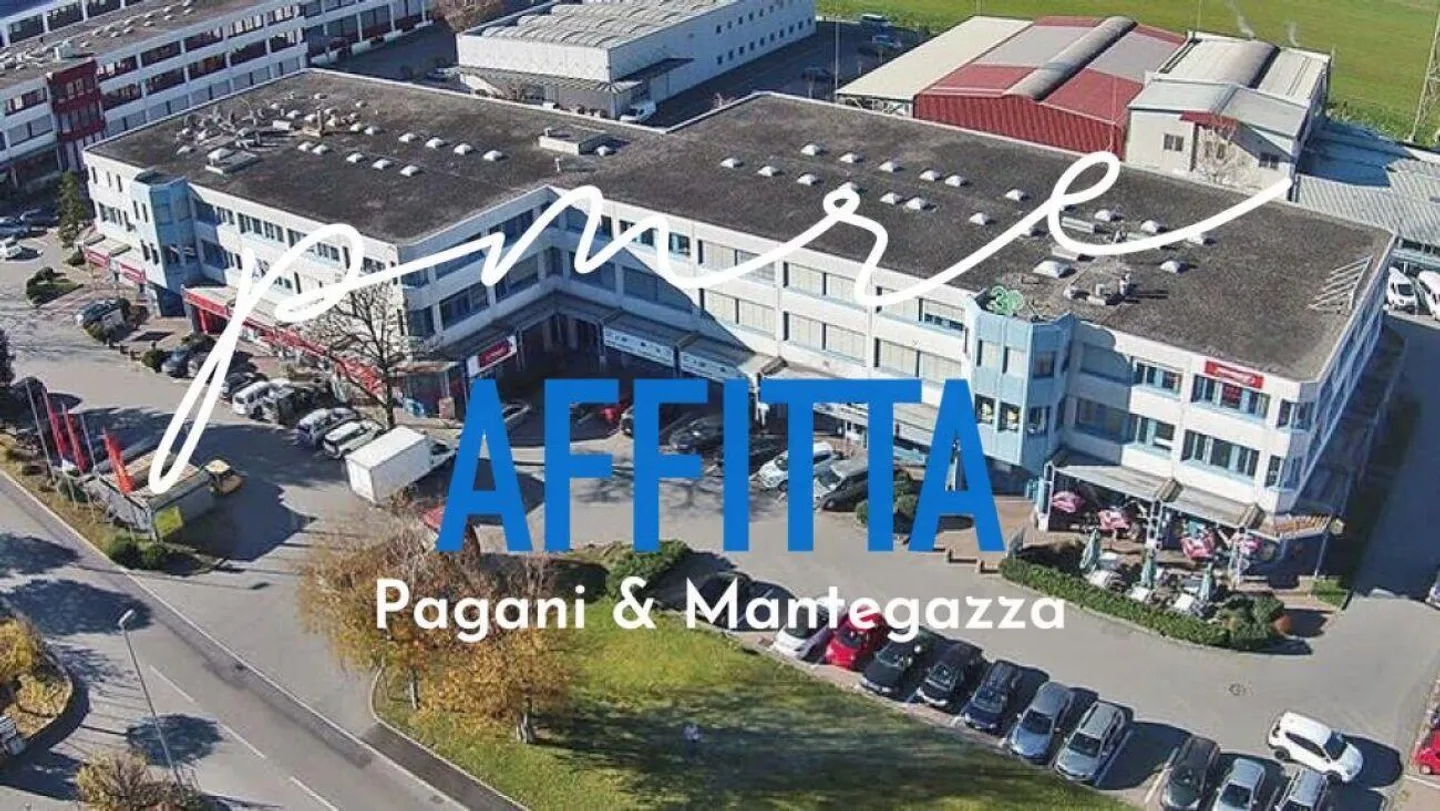 Spazi Commerciali a Quartino - Foto 1 di 10