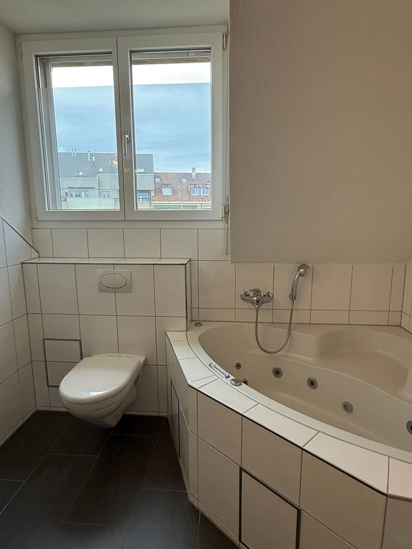 Appartamento attico elegante di 3,5 stanze con balcone a Basilea - Foto 4 di 21