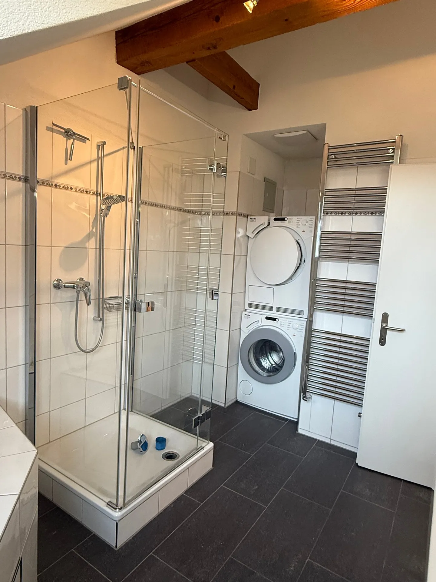 Appartamento attico elegante di 3,5 stanze con balcone a Basilea - Foto 6 di 21
