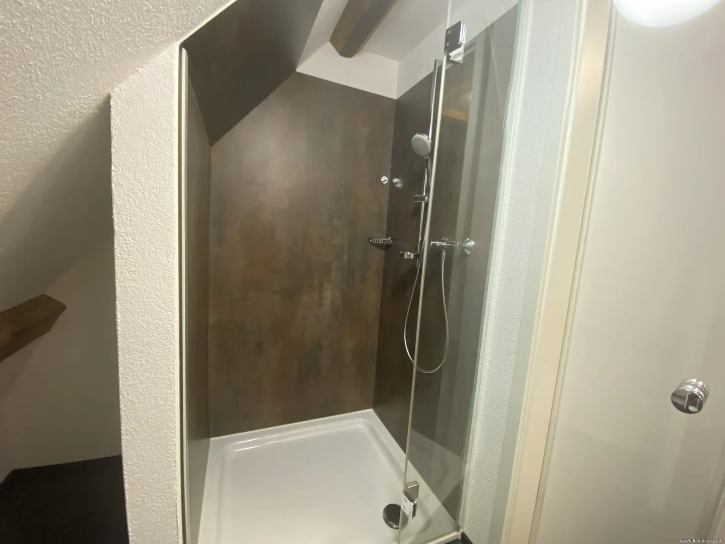 Charmantes Apartment mit Balkon - Foto 7 von 10