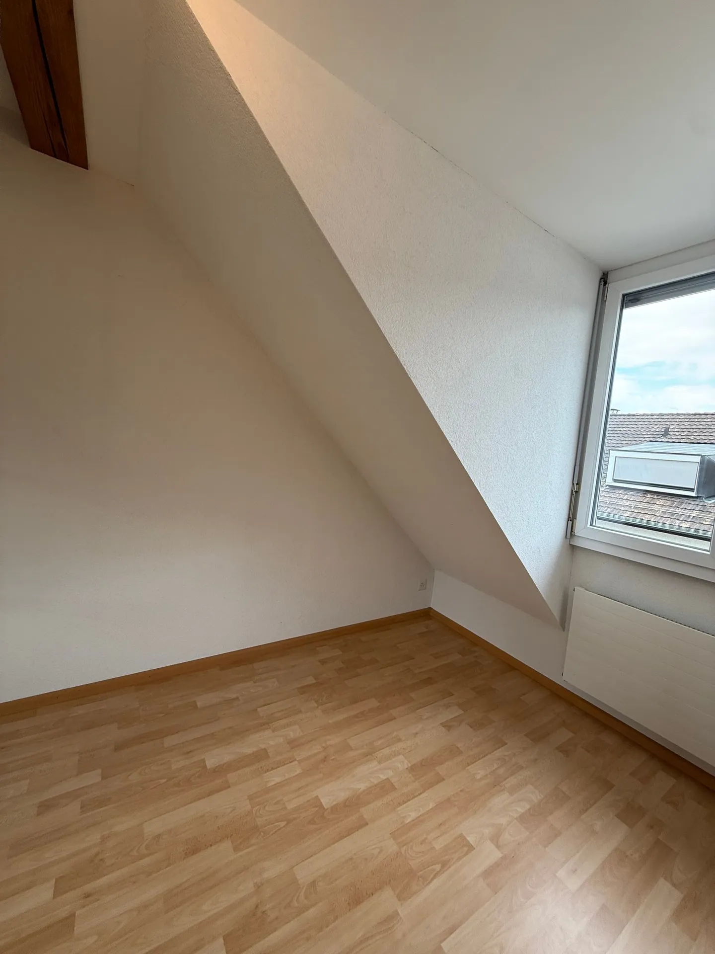 Appartamento attico elegante di 3,5 stanze con balcone a Basilea - Foto 18 di 21