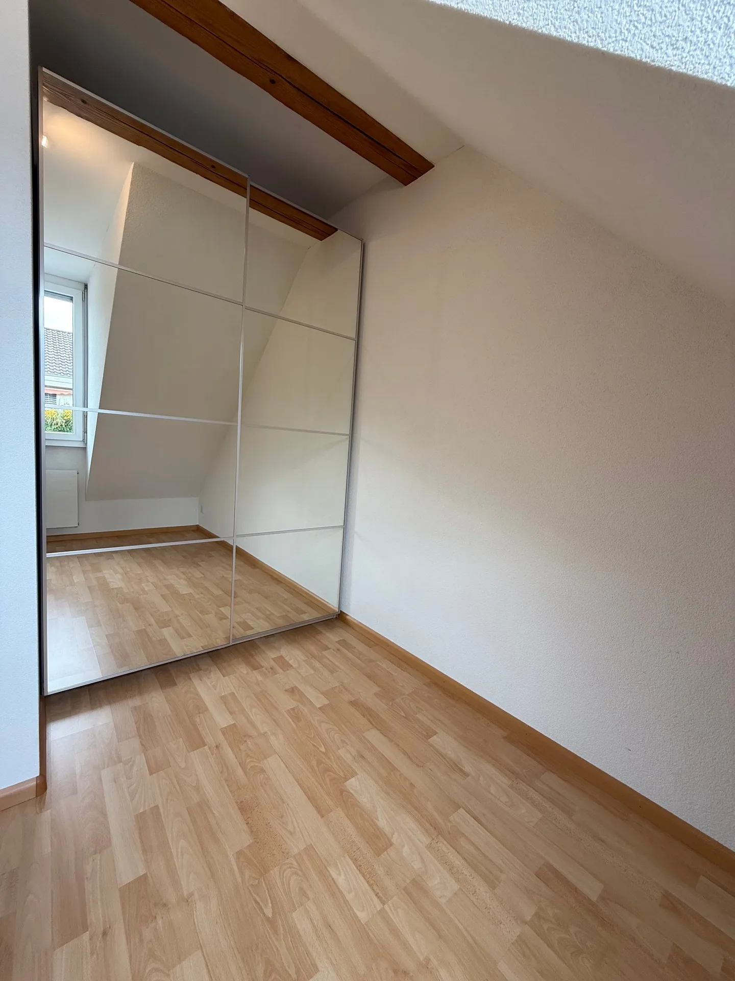 Appartamento attico elegante di 3,5 stanze con balcone a Basilea - Foto 19 di 21