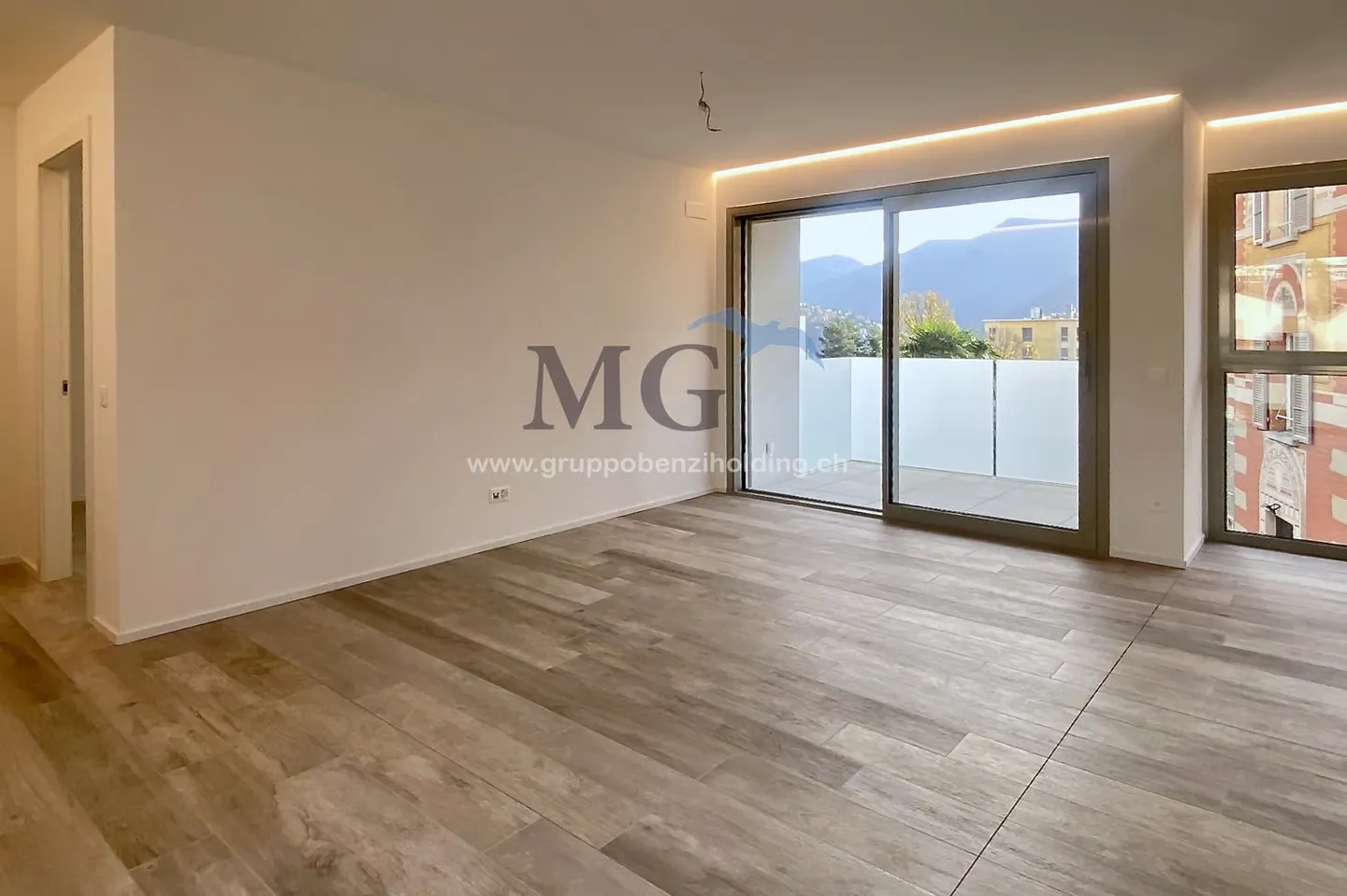 Appartement spacieux de 2,5 pièces neuf avec vue dégagée - Photo 5 sur 14