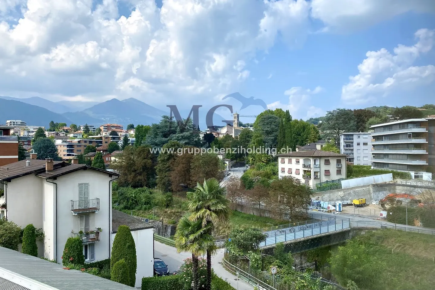 Appartement spacieux de 2,5 pièces neuf avec vue dégagée - Photo 6 sur 14