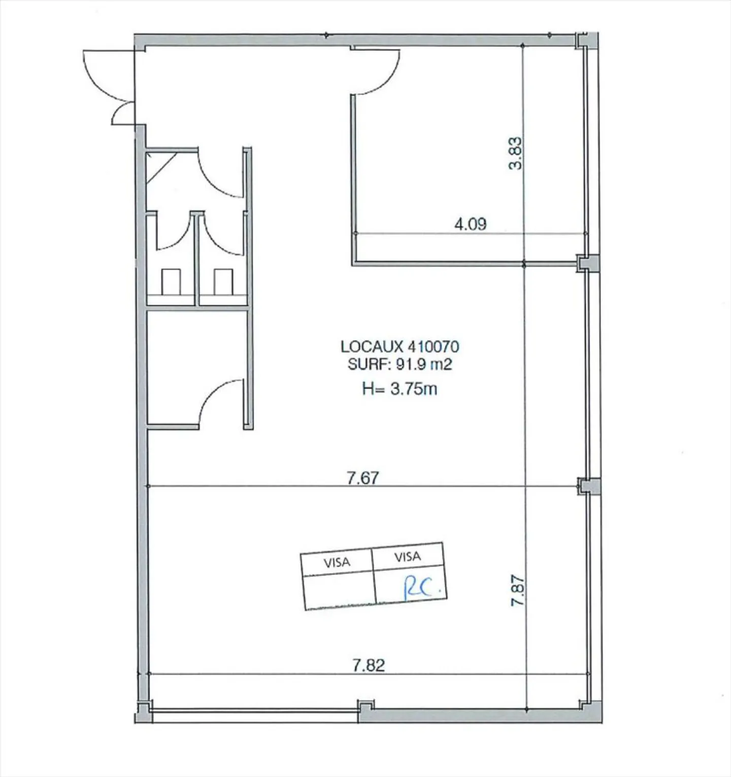 Uffici a Thônex - Foto 2 di 2
