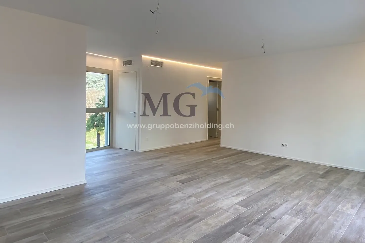 Appartement spacieux de 2,5 pièces neuf avec vue dégagée - Photo 10 sur 14