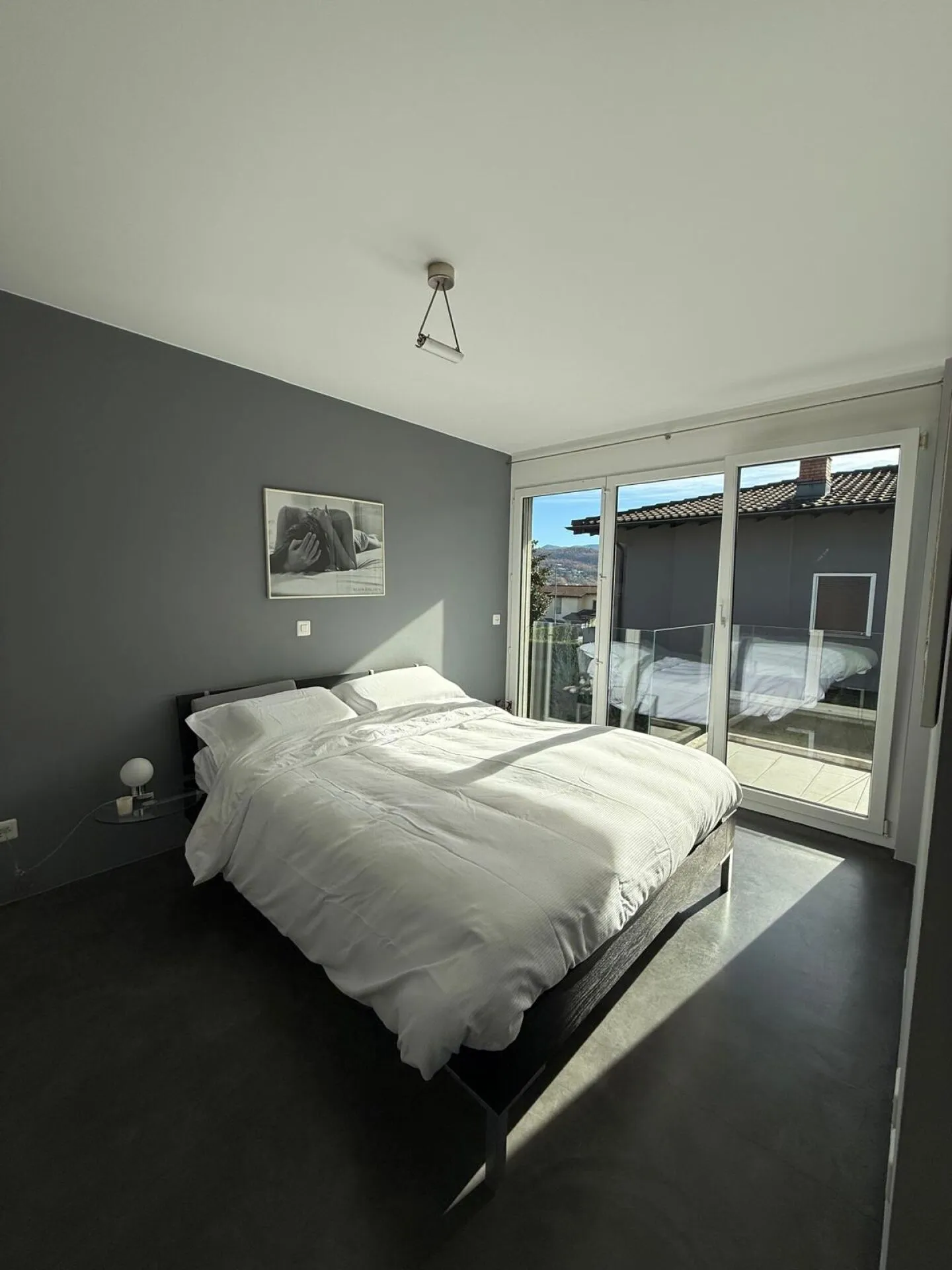 Maison individuelle très lumineuse dans un quartier résidentiel à Gravesano - Photo 6 sur 12