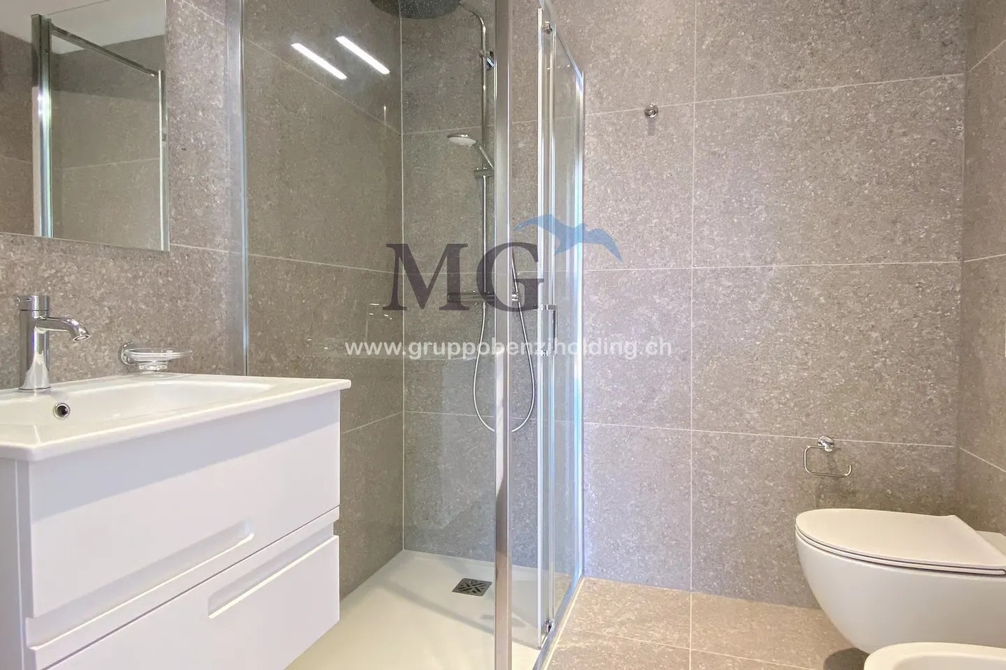 Appartement spacieux de 2,5 pièces neuf avec vue dégagée - Photo 13 sur 14