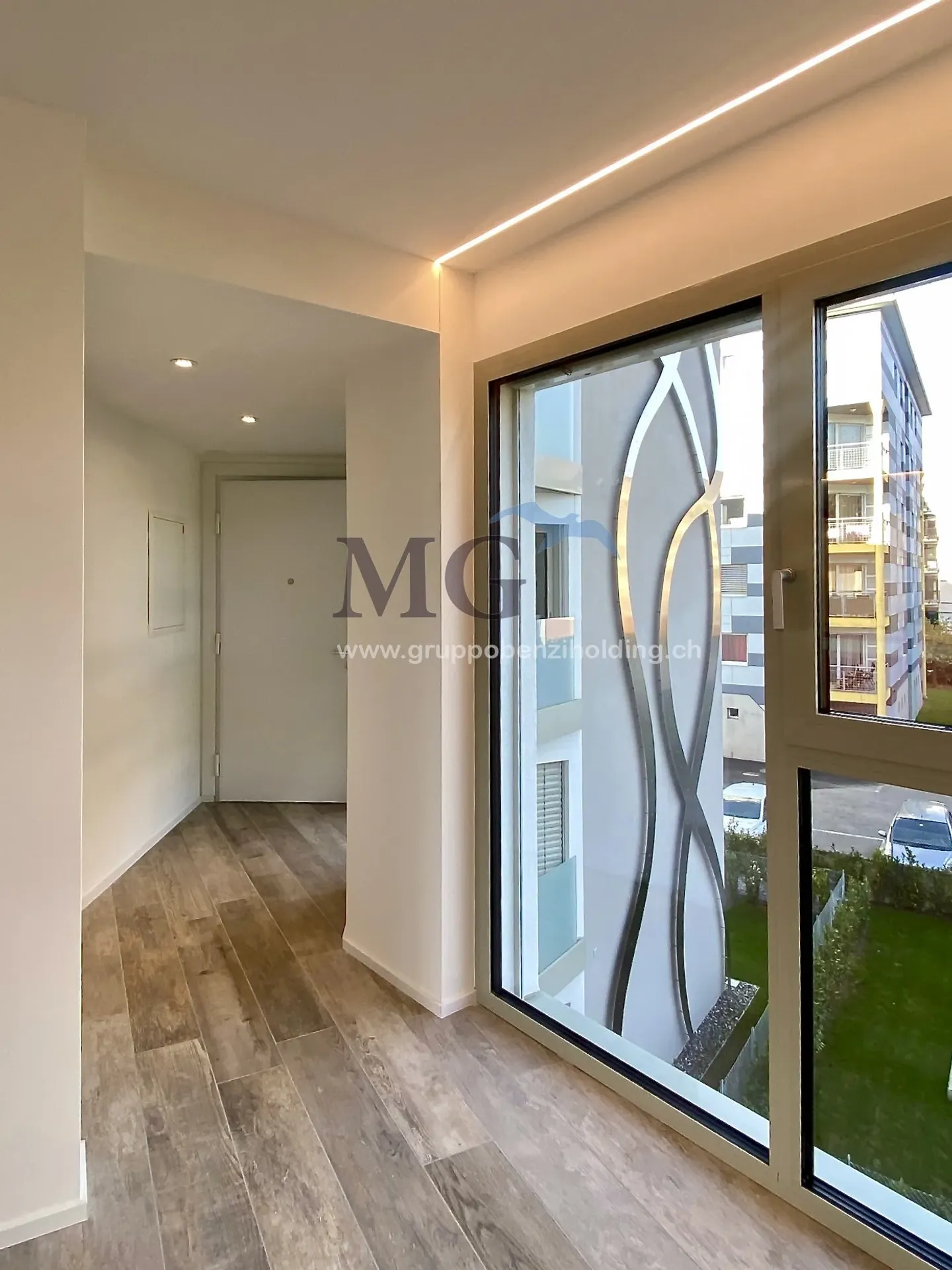 Appartement spacieux de 2,5 pièces neuf avec vue dégagée - Photo 14 sur 14