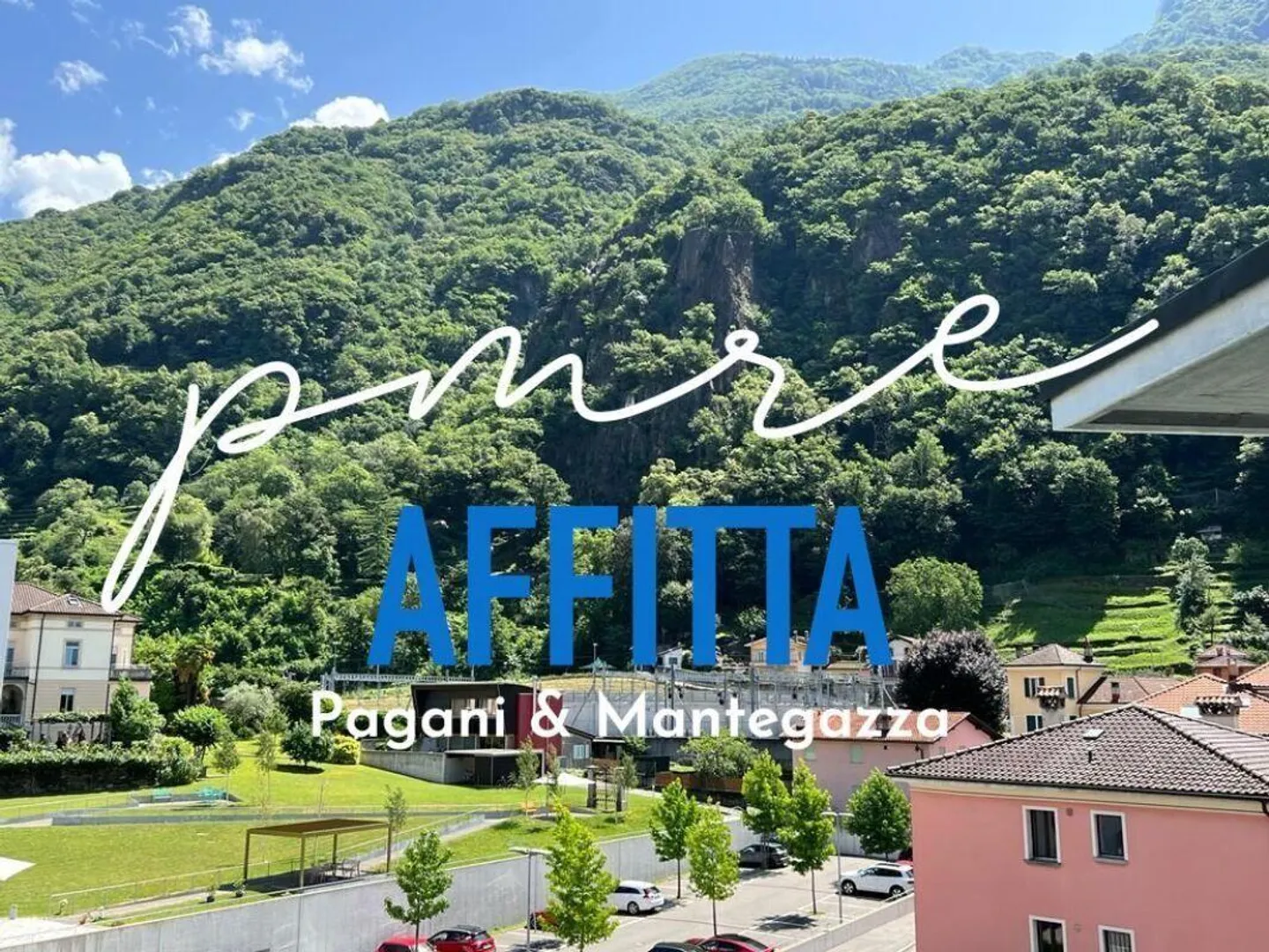 Appartamento Familiare a Bellinzona - Foto 1 di 5
