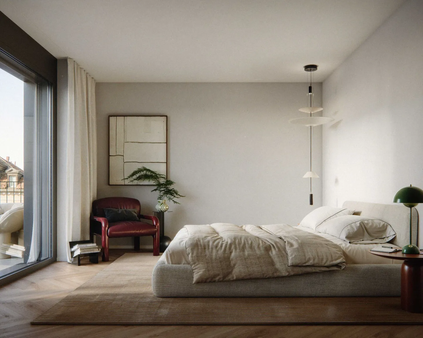 Luxuriöse Wohnungen in St. Gallen - Foto 6 von 10