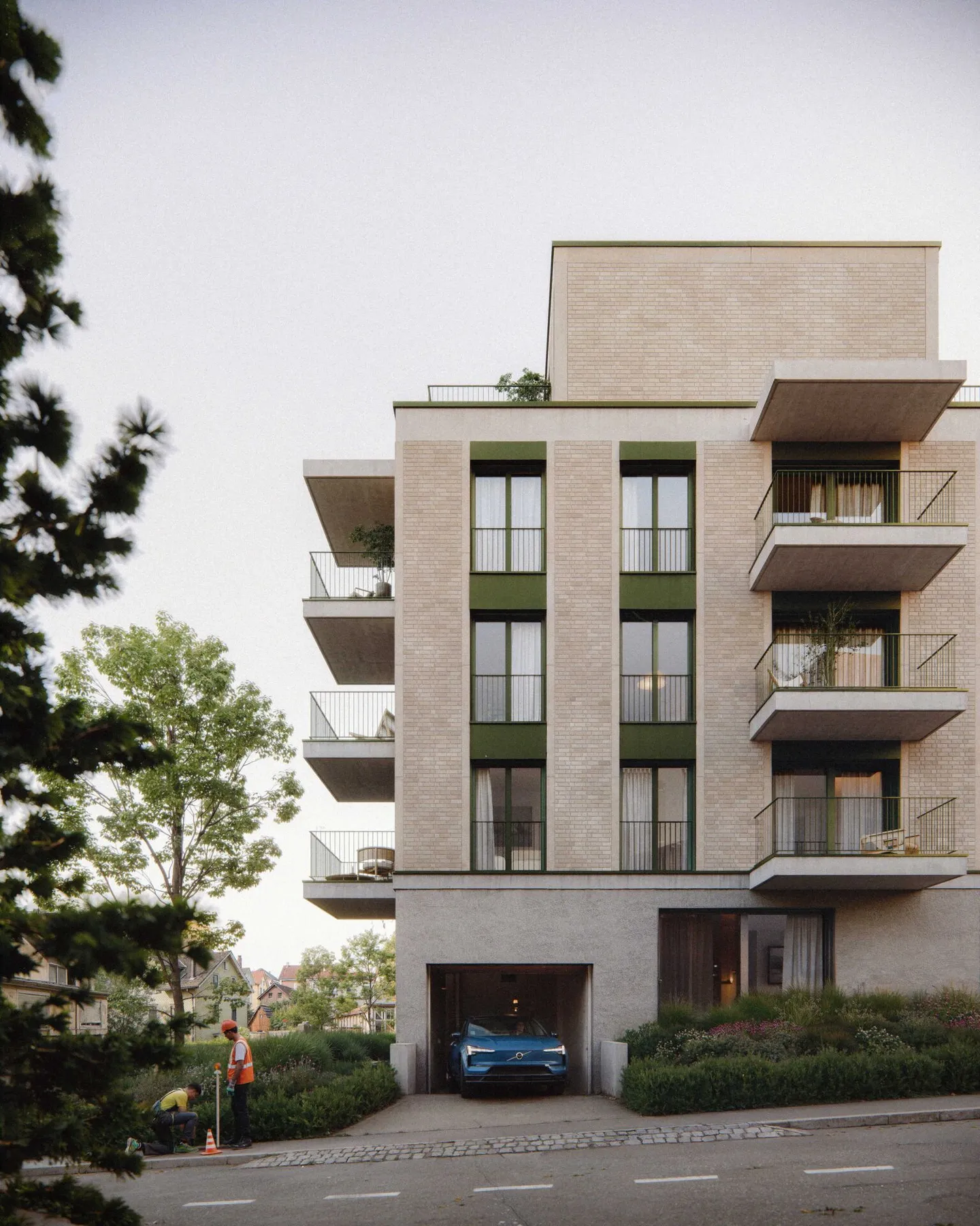 Luxuriöse Wohnungen in St. Gallen - Foto 7 von 10