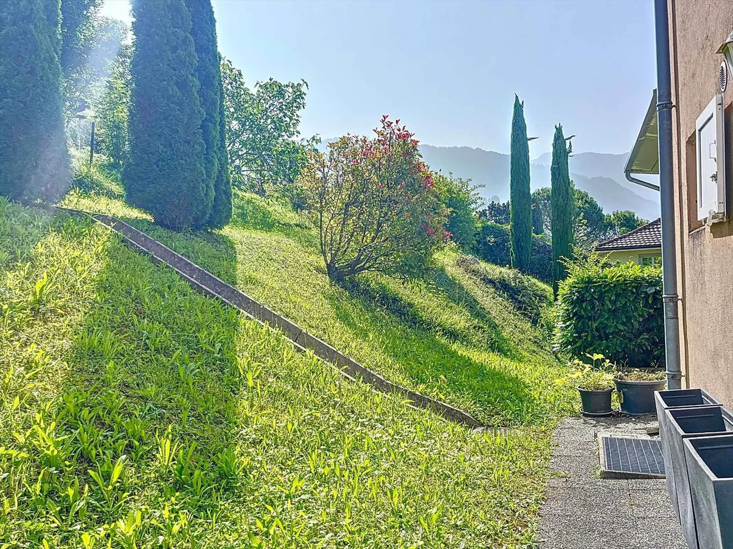 «3.5 Zimmerwohnung mit atemberaubender Aussicht» - Foto 7 von 8