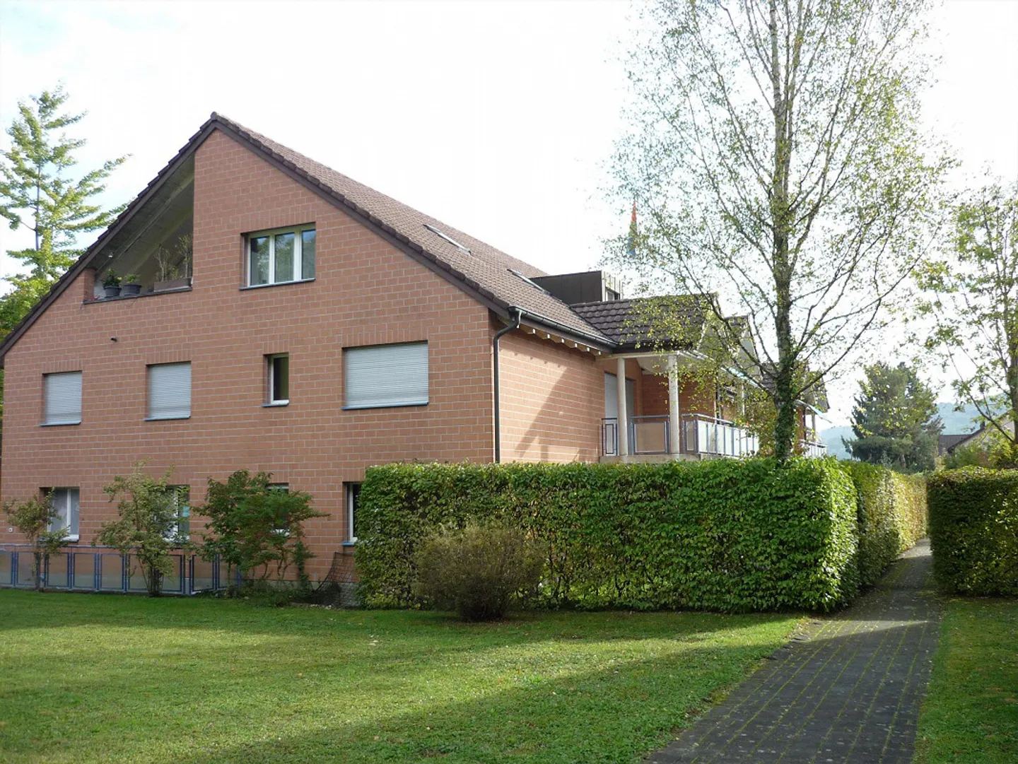 Grosszügige Wohnung nahe Wald - Foto 1 von 3