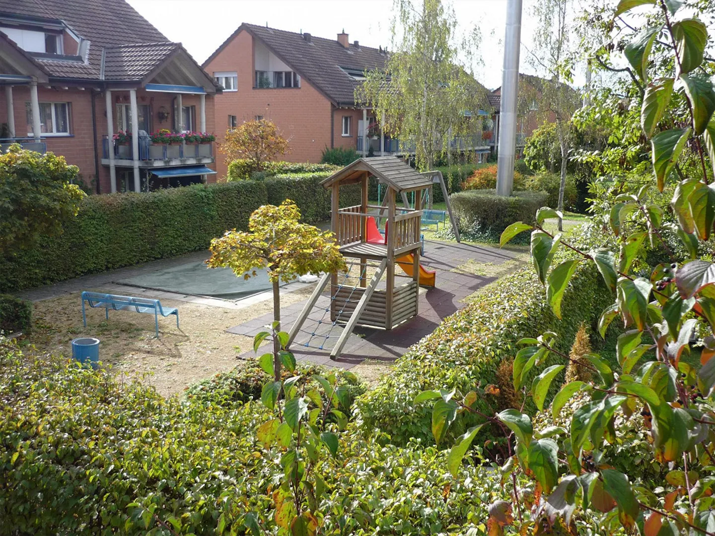 Grosszügige Wohnung nahe Wald - Foto 2 von 3