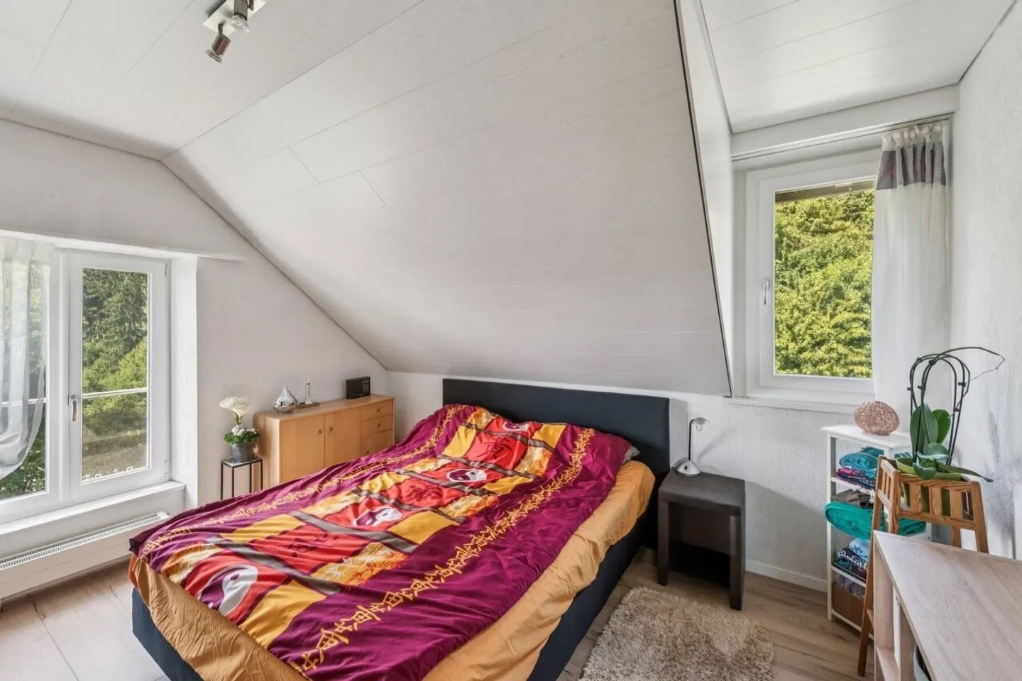 Appartamento 4.5 camere affascinante - Foto 4 di 6