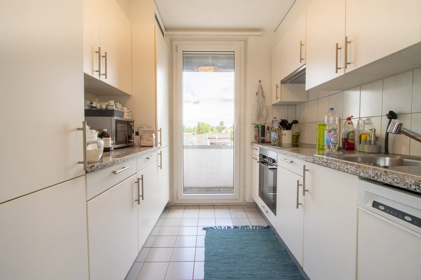 Charmante 3.5-Zimmer-Wohnung - Foto 2 von 8
