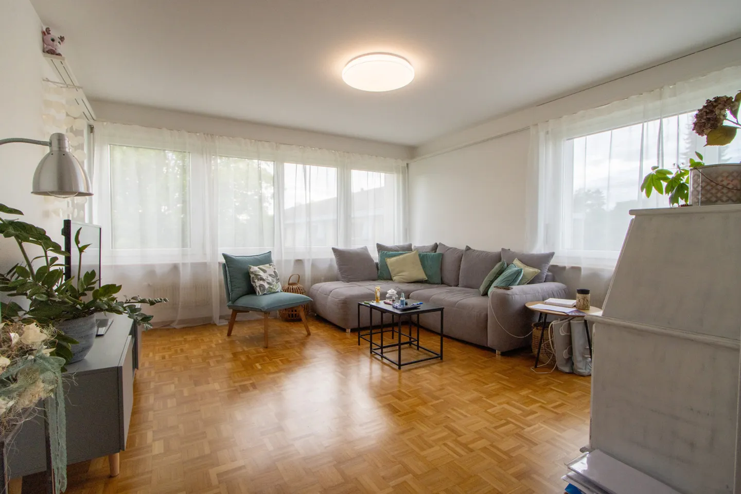 Charmante 3.5-Zimmer-Wohnung - Foto 3 von 8