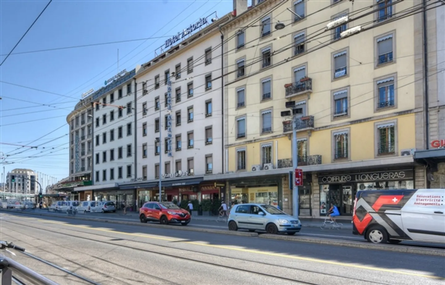 Uffici di 90m2 in Place de Cornavin - Foto 1 di 5